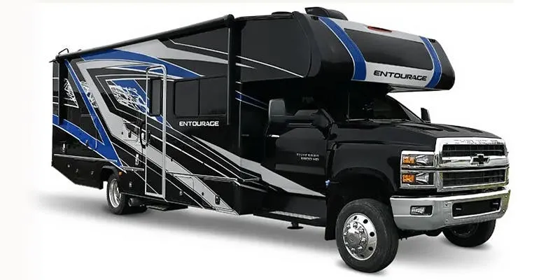 Entourage 340BH exterior