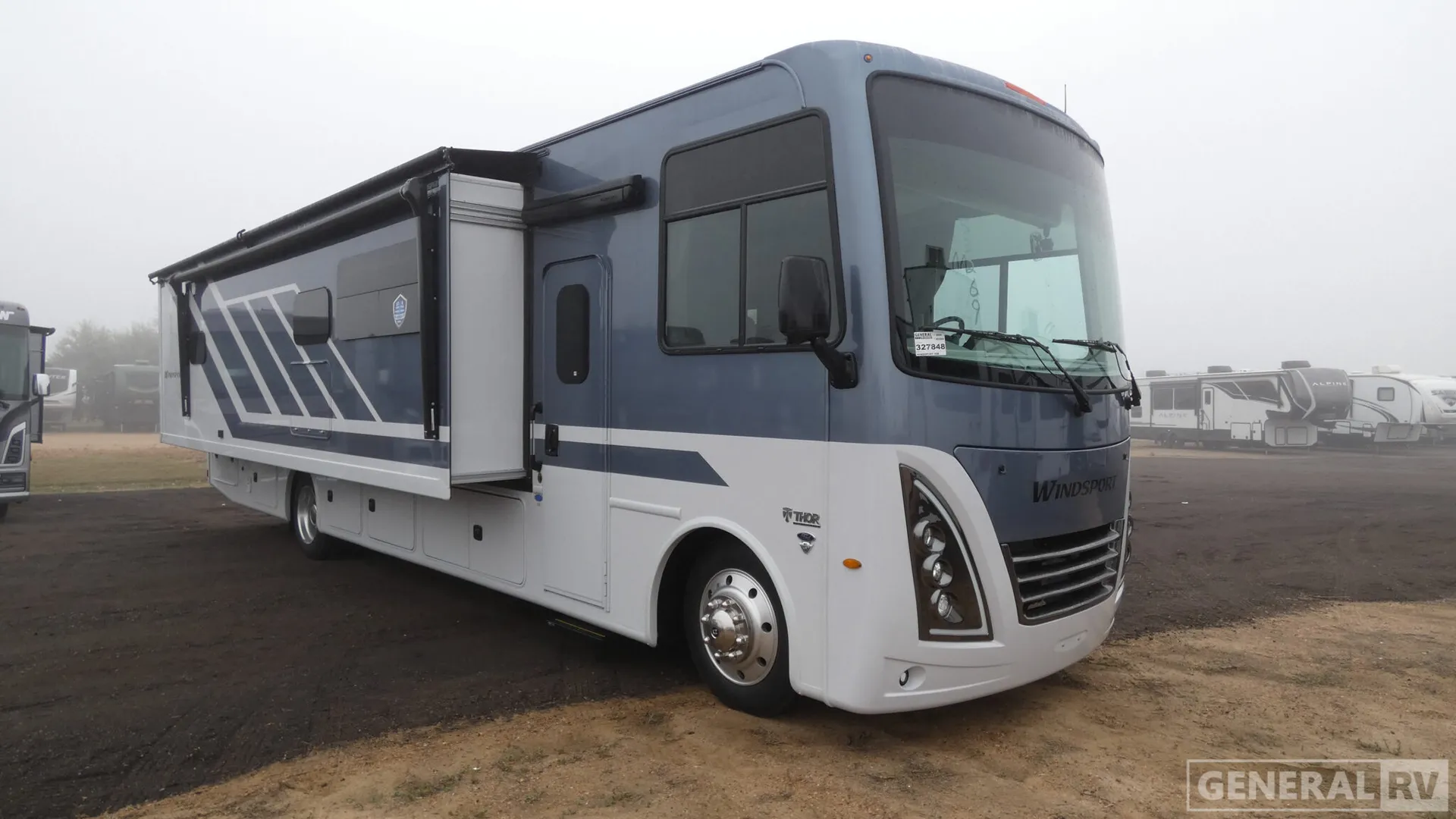 2026 Thor Motor Coach Windsport 35R - Photo 2