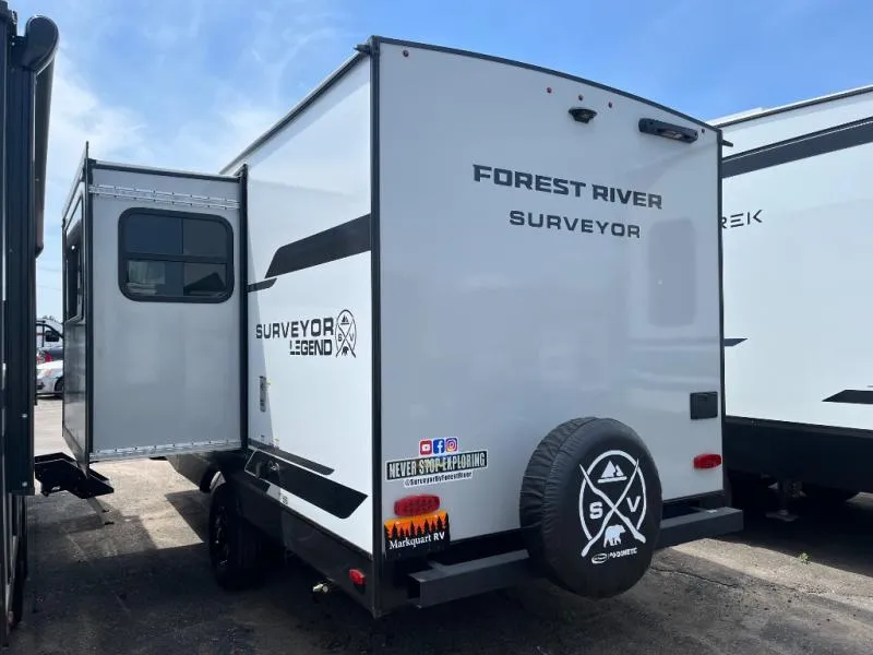 2026 Forest River Surveyor Legend 19RBLE - Photo 4
