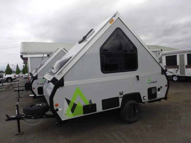 2026 Aliner Ranger 12 - Photo 3