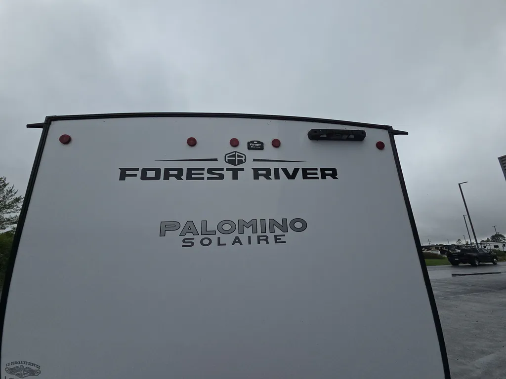 2025 Forest River Solaire 2085BHS, Photos photo 24