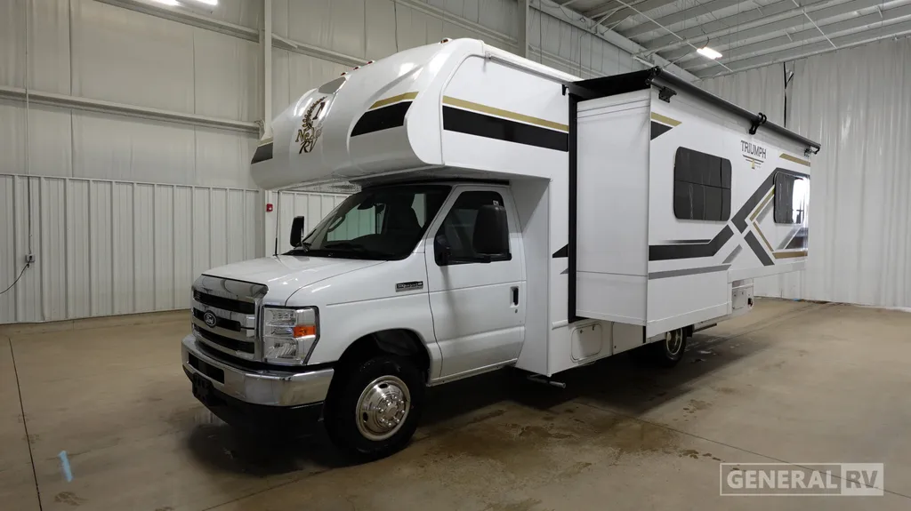 2027 NeXus RV Triumph Sport 24TS, Photos photo 5