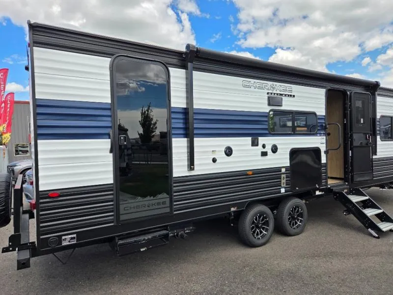 2026 Forest River Cherokee Grey Wolf 26KF - Photo 3