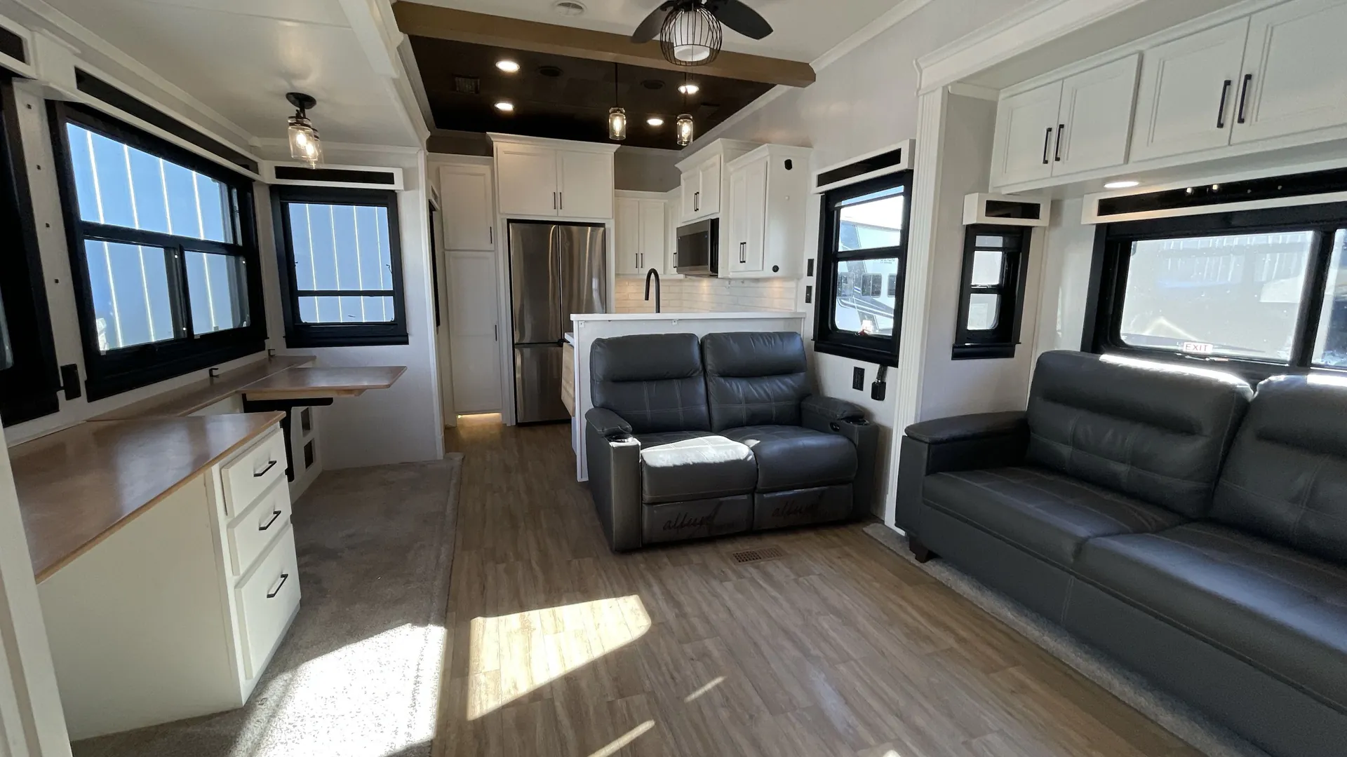 2023 Forest River RiverStone 39RKFB — living area main
