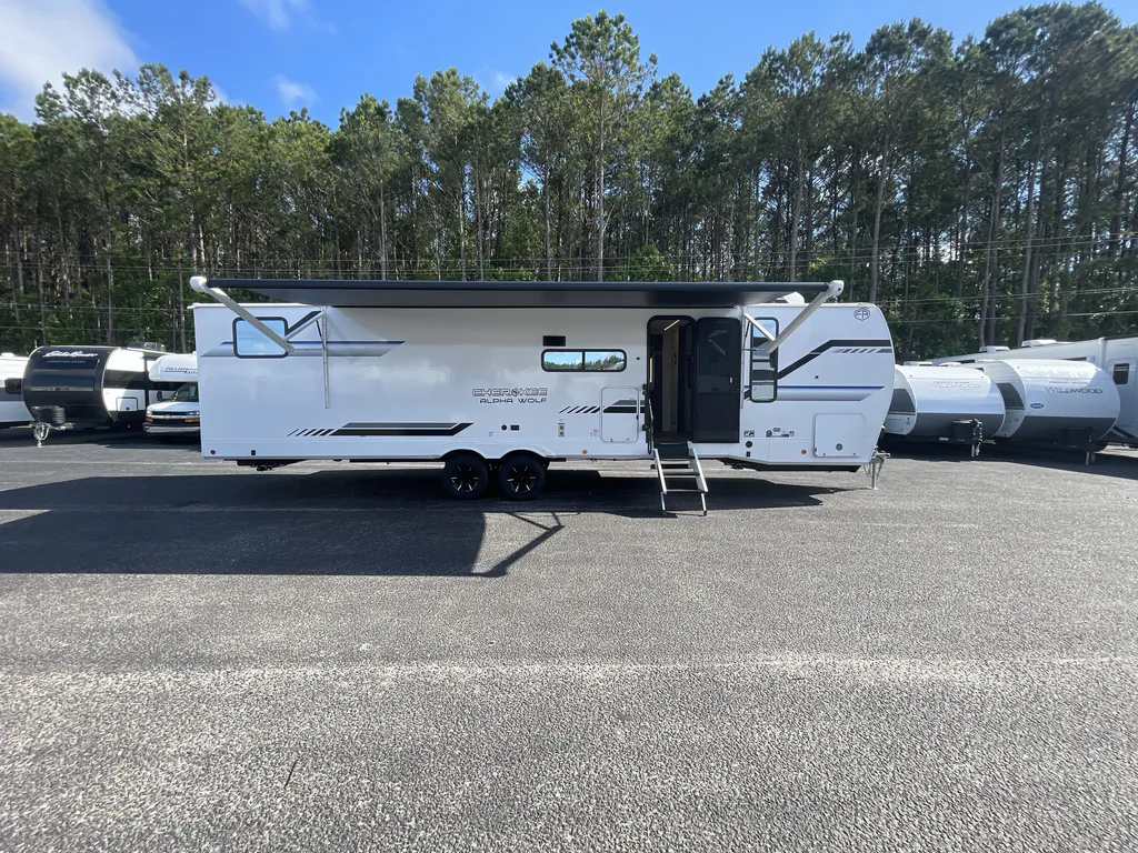 2026 Forest River Alpha Wolf 29TB, Photos photo 5
