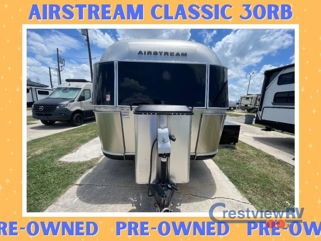 2019 Airstream Classic 30RB - Photo 2