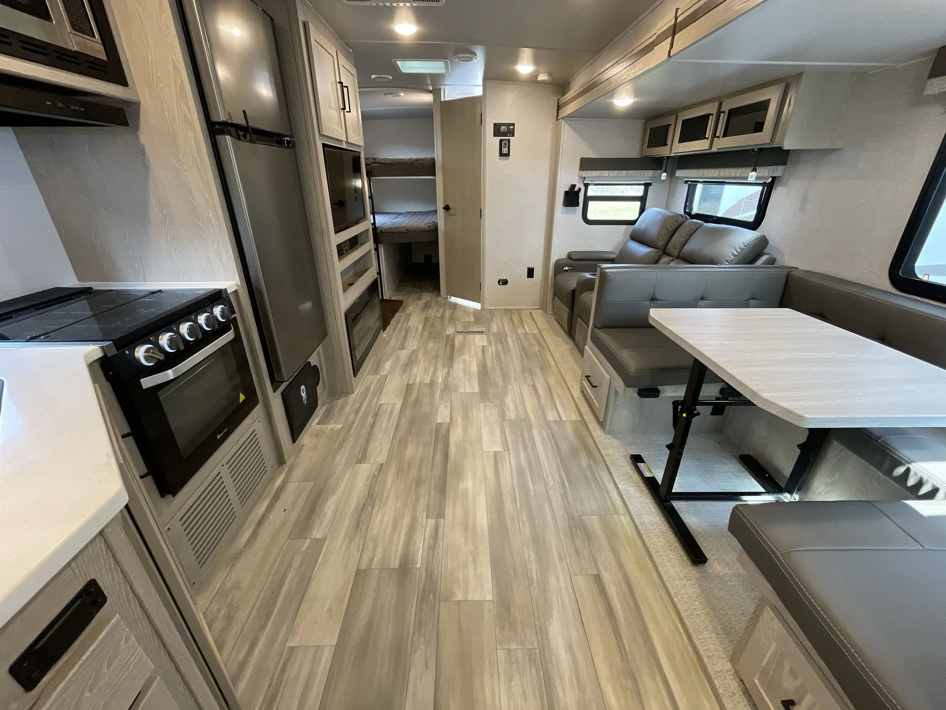 2023 Forest River Flagstaff Super Lite 27BHWS — living area main