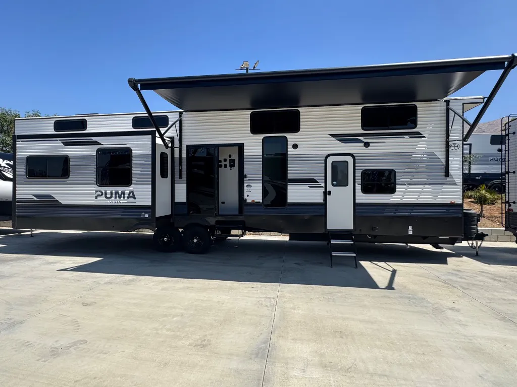 2026 Forest River Puma Vista 401RLFT - Photo 3