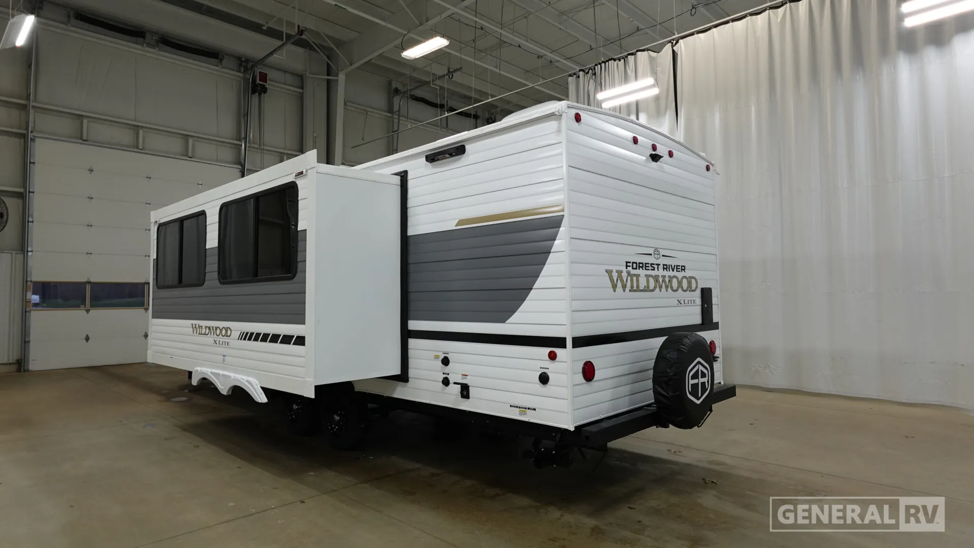 2026 Forest River Wildwood X-Lite 25ICE - Photo 4