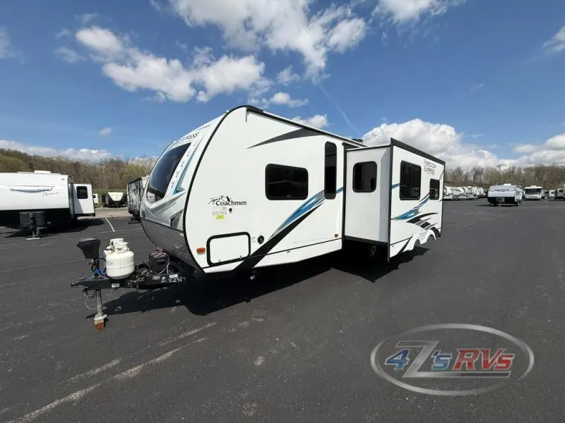 2021 Coachmen Freedom Express Ultra Lite 287BHDS - Photo 4