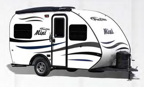 ProLite Mini BASE exterior