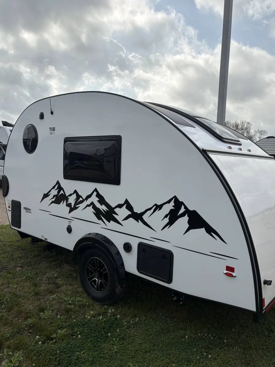 2026 NuCamp TAB 360 CS Boondock - Photo 4