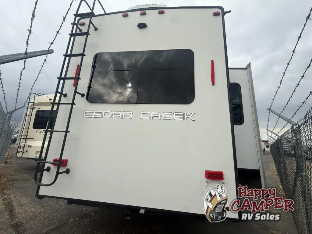 2021 Forest River Cedar Creek 377BH, Photos photo 5