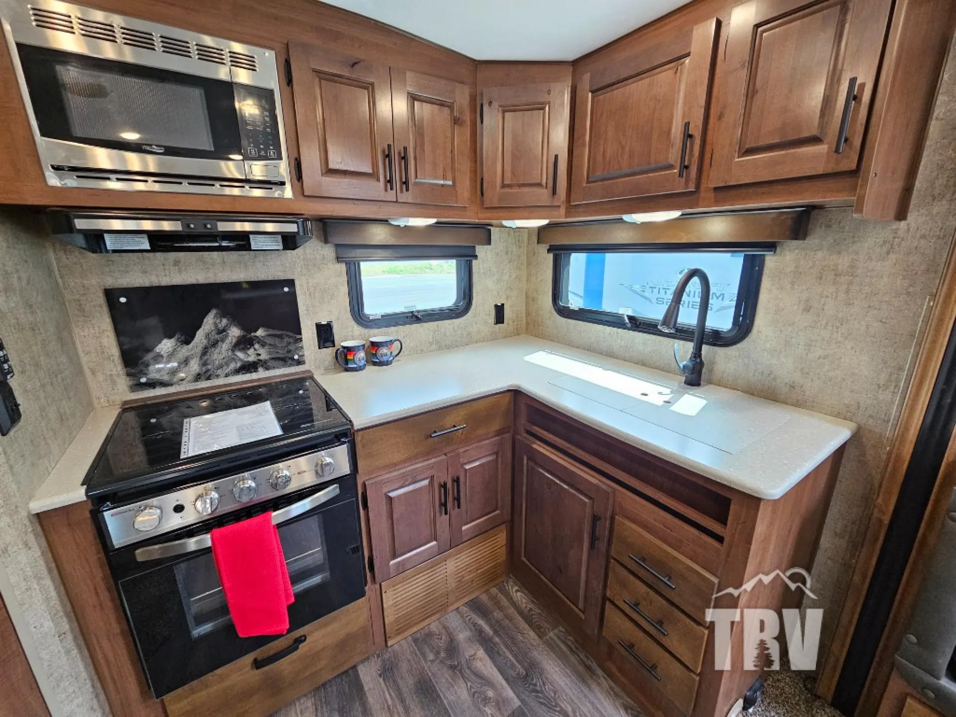 2023 Outdoors RV Black Stone Titanium Series 250RKS - Photo 3