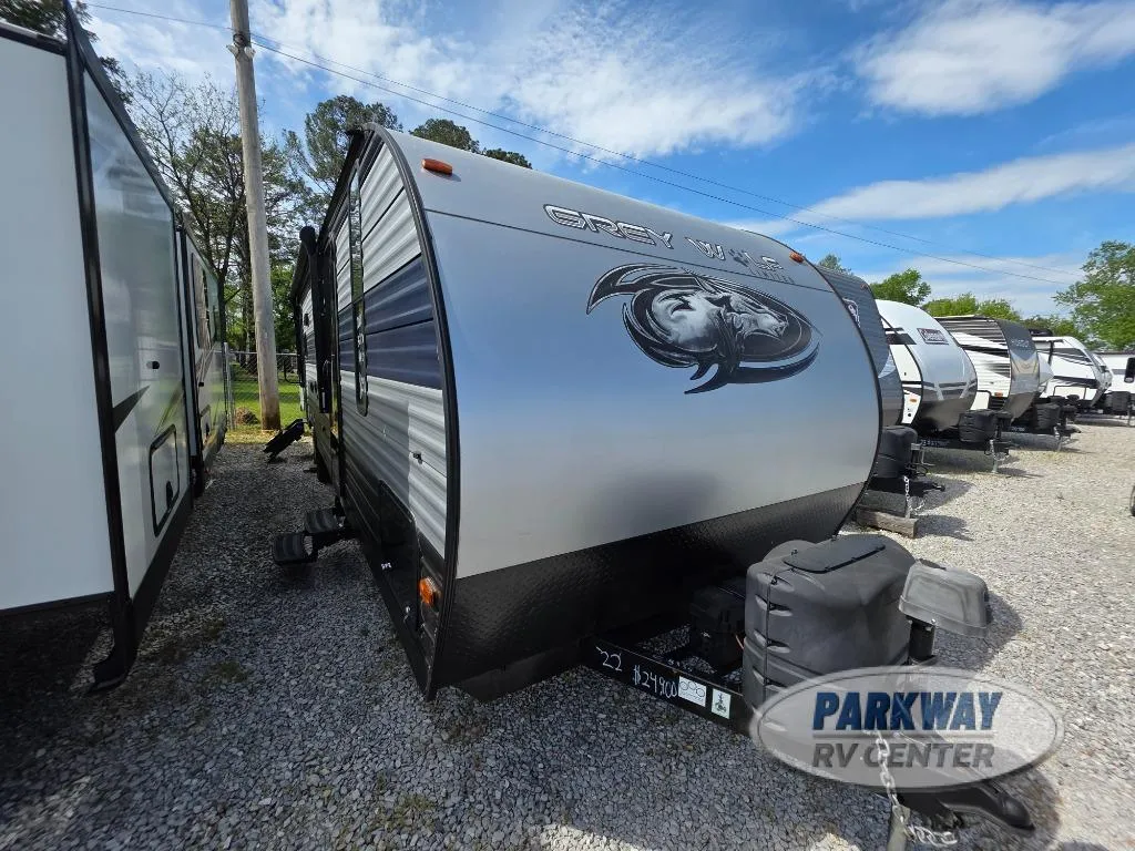 2025 Forest River Cherokee Grey Wolf 29TE - Photo 3