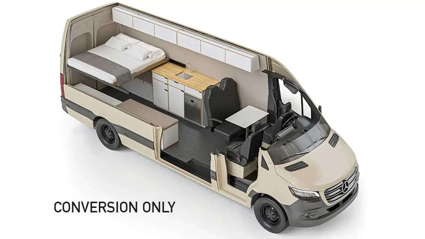 Family XL BASE exterior