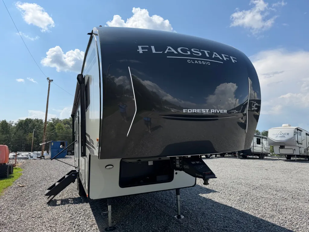 2027 Forest River Flagstaff Classic Traveler 301CRK
