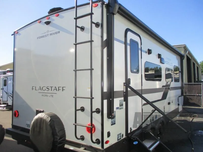 2026 Forest River Flagstaff Micro Lite 22FBS - Photo 4
