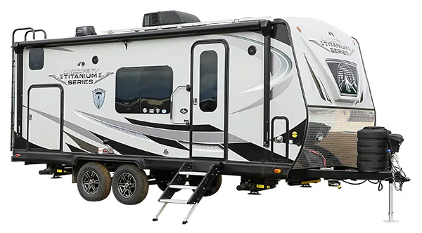 Creek Side Titanium Series 19CK exterior