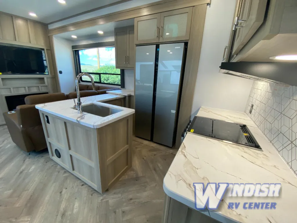 2026 Keystone RV Raptor Carbon Series 420, Photos photo 12