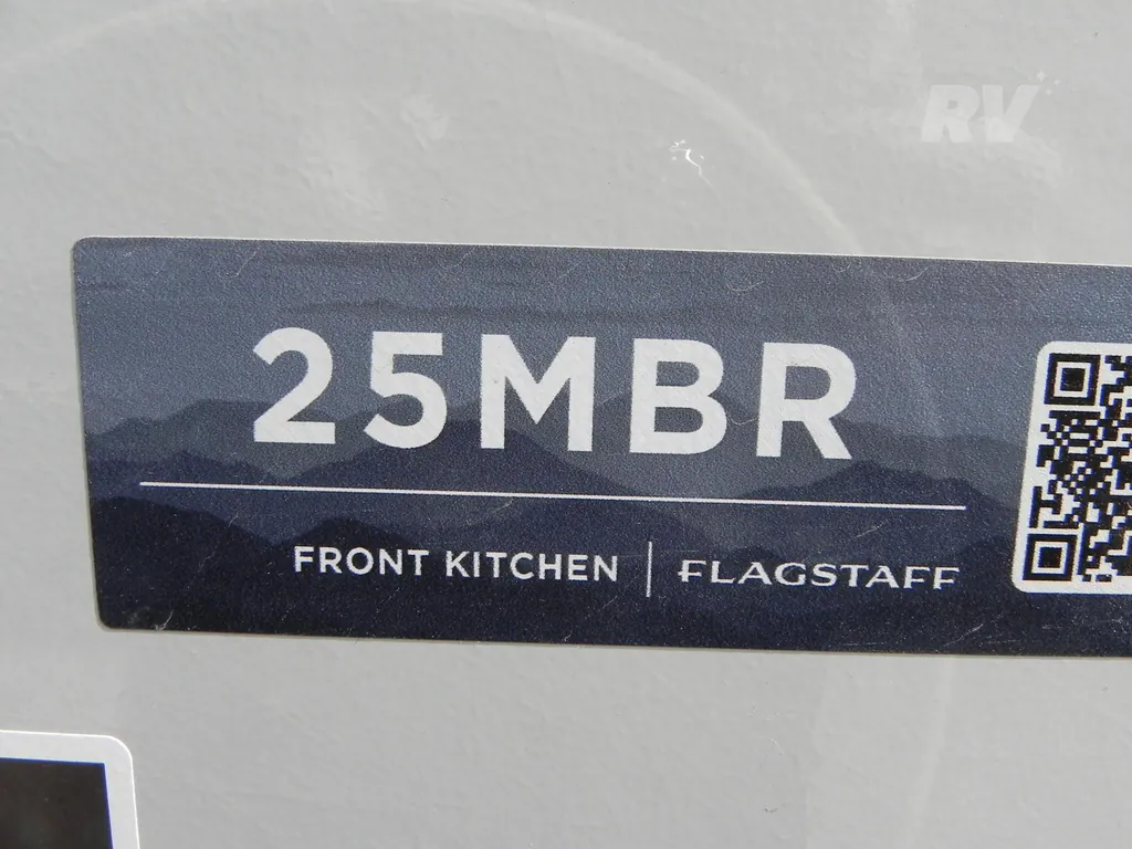 2026 Forest River Flagstaff Micro Lite 25MBR, Photos photo 24