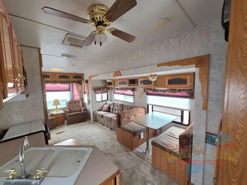 2000 Keystone RV Montana Used    3255 RL - Photo 2