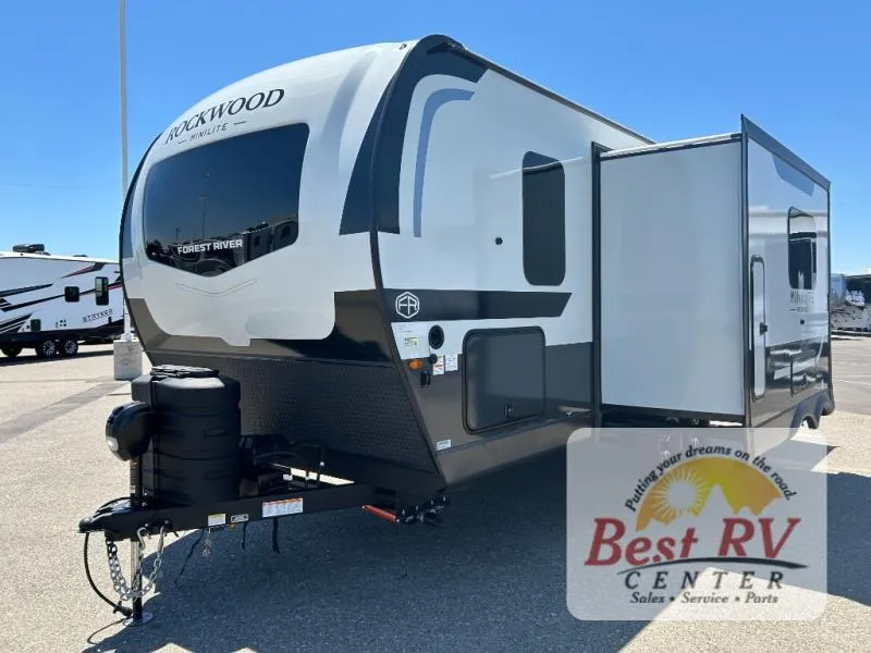 2026 Forest River Rockwood Mini Lite 2214S - Photo 2