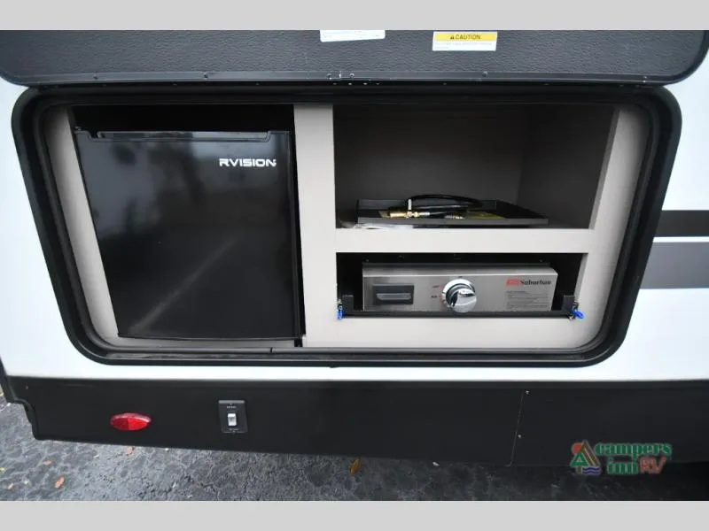 2026 KZ Connect C241RLK - Photo 2