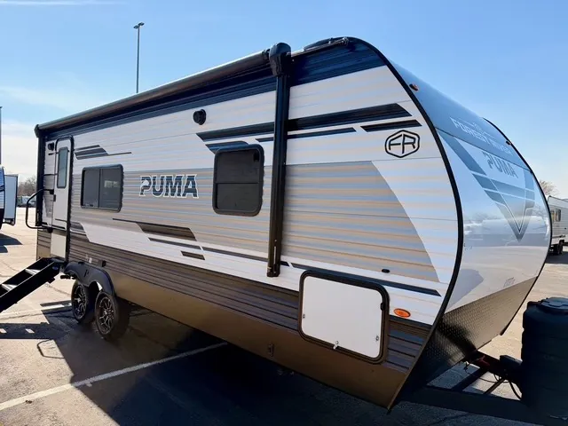 2027 Forest River Puma 227RK