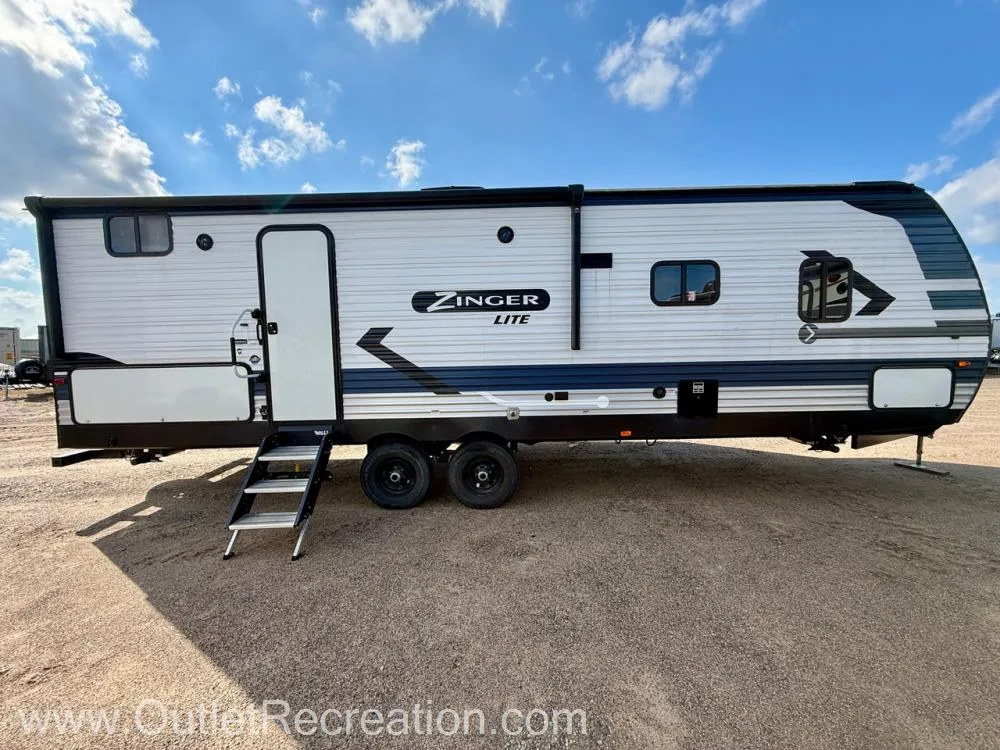 2021 CrossRoads Zinger Lite ZR280BH - Photo 4