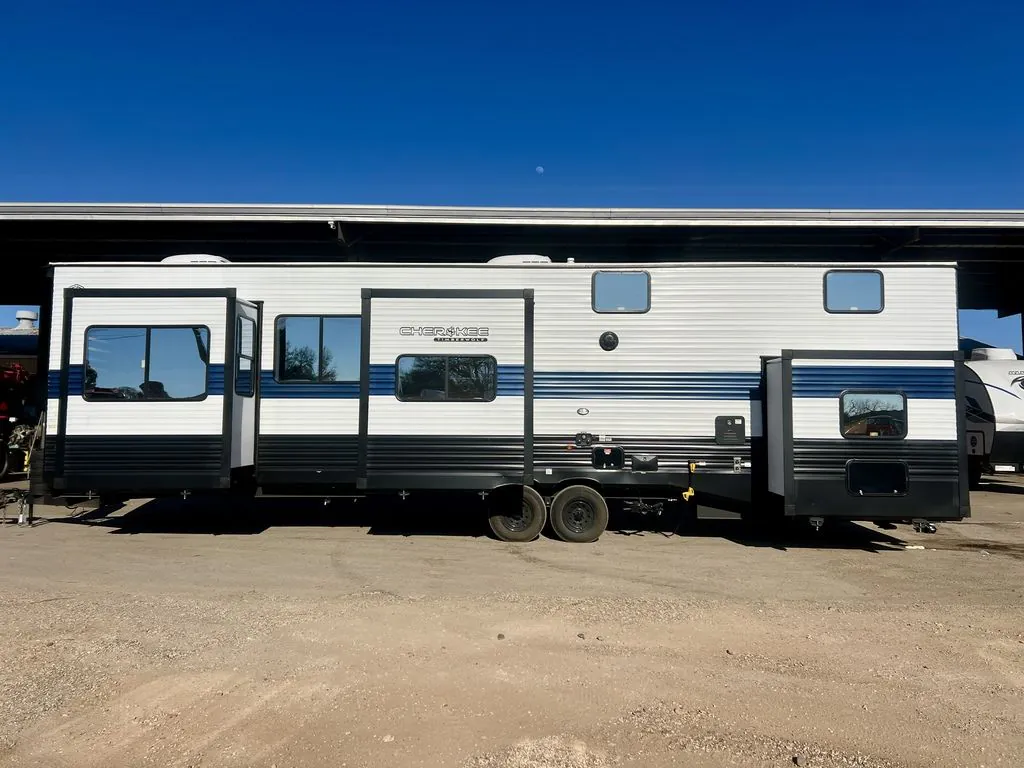 2026 Forest River Cherokee Timberwolf 39DK, Photos photo 14