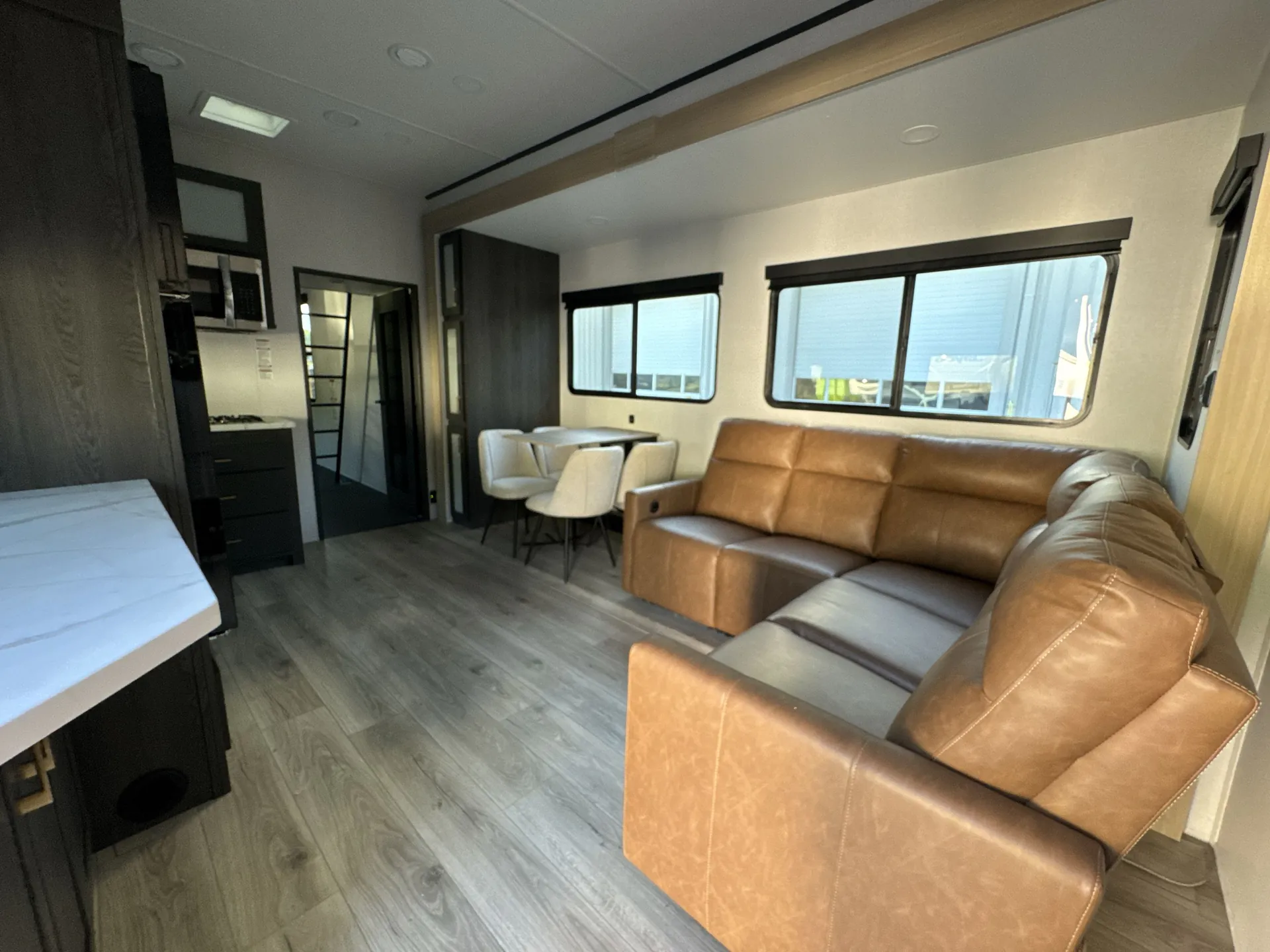 2027 Forest River Nightfall 360NF — living area main