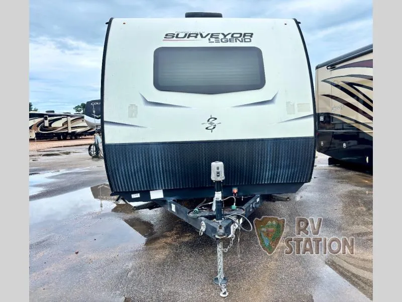 2021 Forest River Surveyor Legend 276BHLE - Photo 4