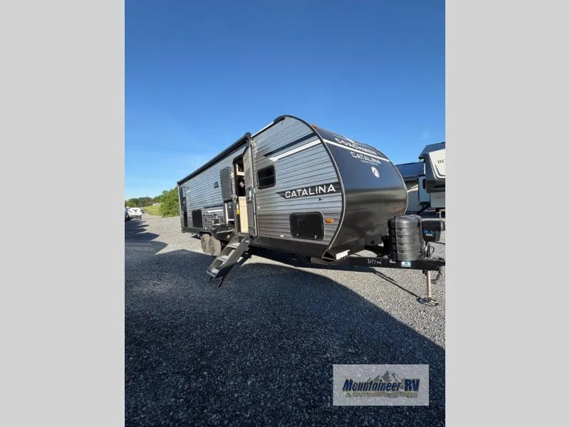 2026 Coachmen Catalina Legacy Edition 273DBHCK - Photo 2