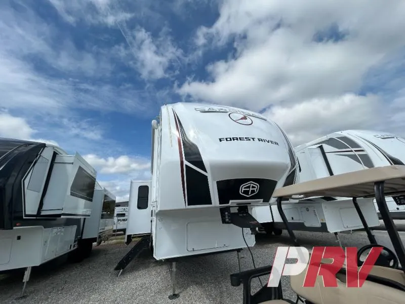2026 Forest River RV Cardinal 36FUN - Photo 4