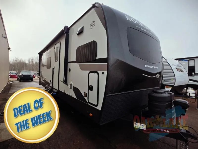 2026 Forest River Rockwood Signature 8263MBR - Photo 2