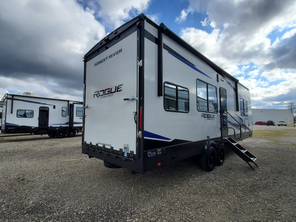 2025 Forest River Vengeance Rogue Armored 26L140, Photos photo 7