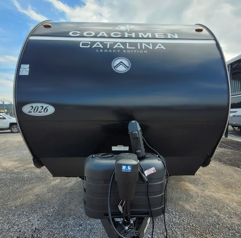 2026 Coachmen Catalina Legacy Edition 333DORM