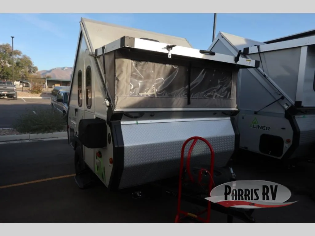 2025 Aliner Ranger 10 - REAR DINETTE - Photo 2