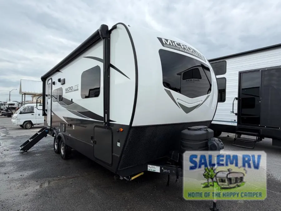 2025 Forest River Flagstaff Micro Lite 22FBS - Photo 4