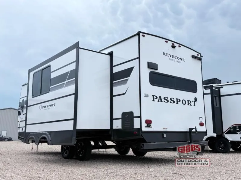 2027 Keystone RV Passport Super Lite 2450RK - Photo 4