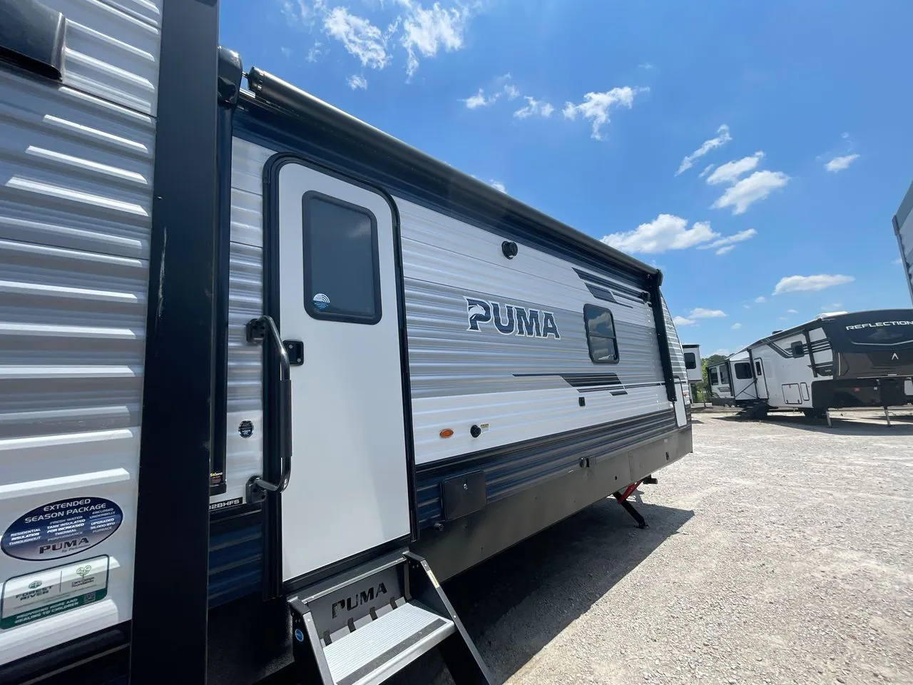 2027 Forest River Puma 32BHFS — Photo 6