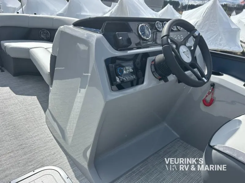 2026 Viaggio Viaggio Lago V22S - Tritoon - Suzuki 200hp - PAS - Photo 3