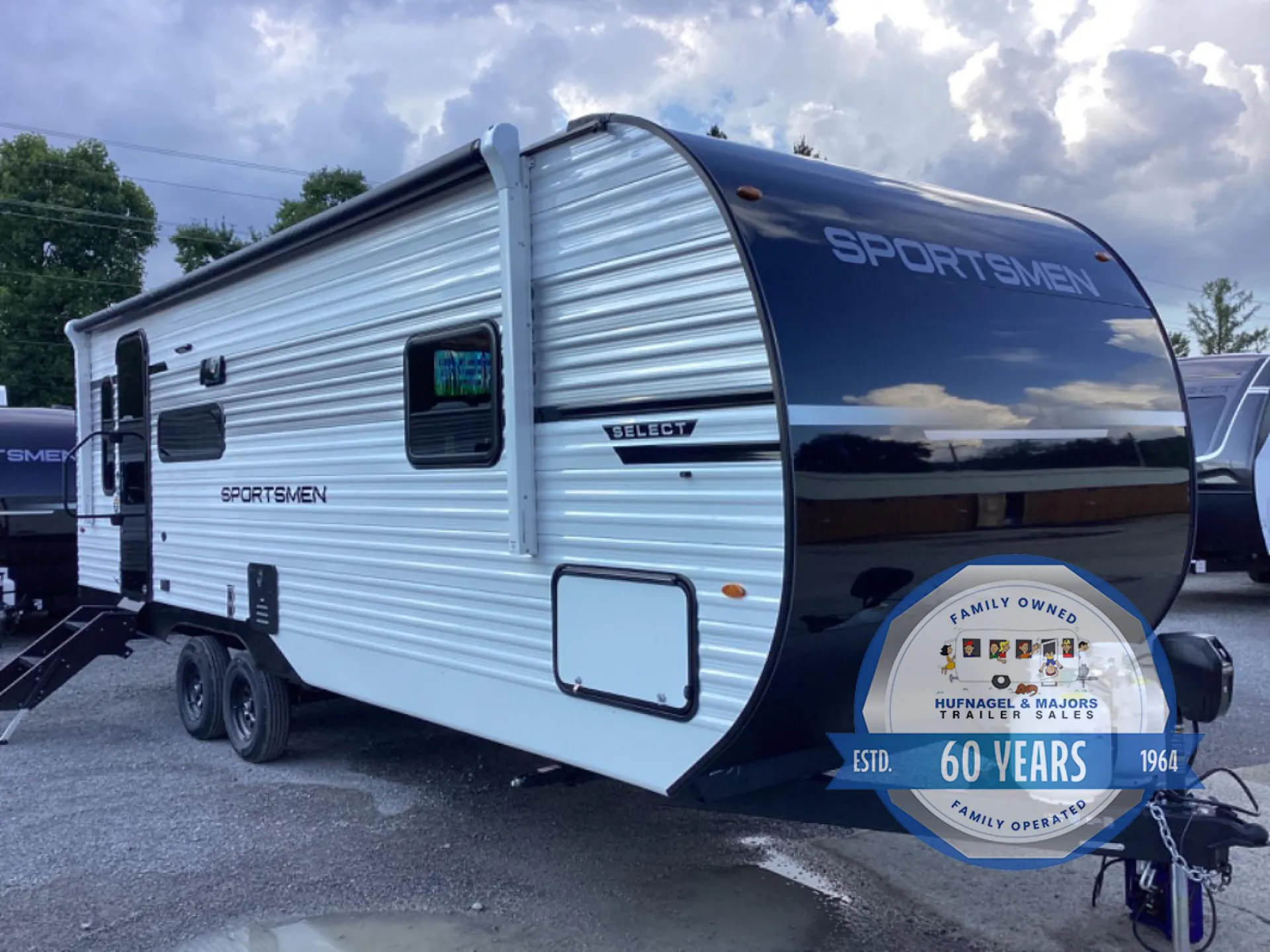 2027 K-Z Sportsmen Select 231MKSL - Photo 2