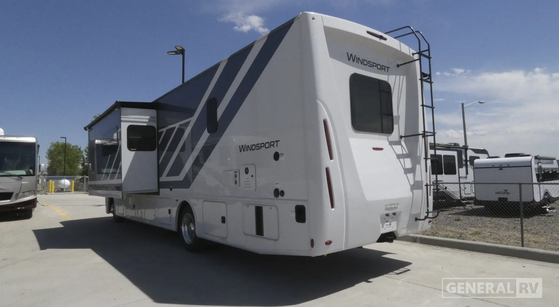2026 Thor Motor Coach Windsport 35R - Photo 4