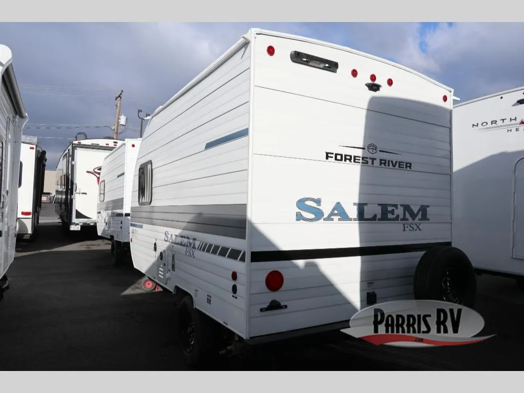 2026 Forest River Salem FSX 135ICE - Photo 4