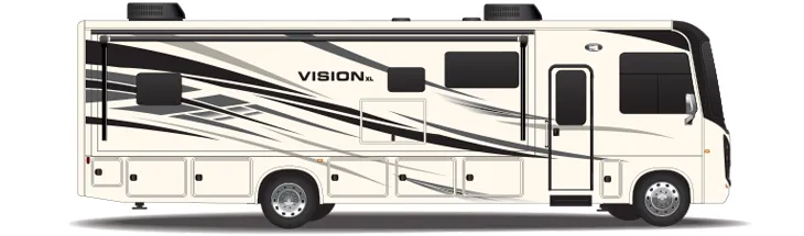 Entegra Coach Vision XL 36A exterior