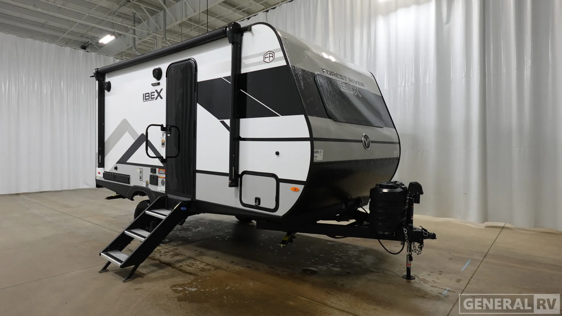 2026 Forest River IBEX 16MRJ - Photo 2