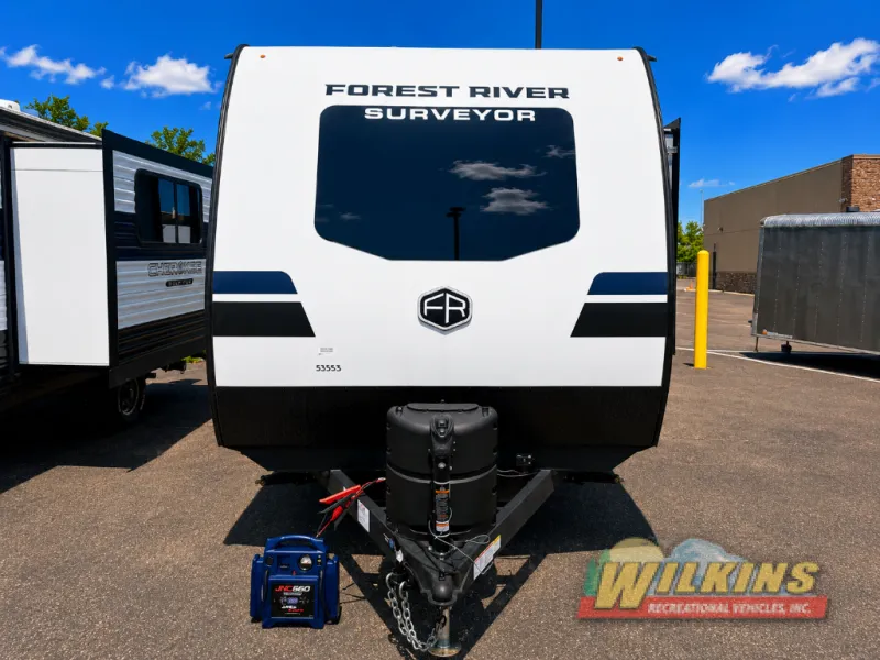 2026 Forest River Surveyor Legend 19RBLE - Photo 3