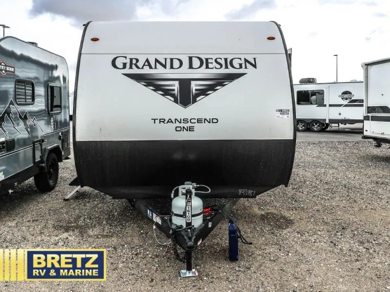 2026 Grand Design Transcend One 161BH - Photo 3
